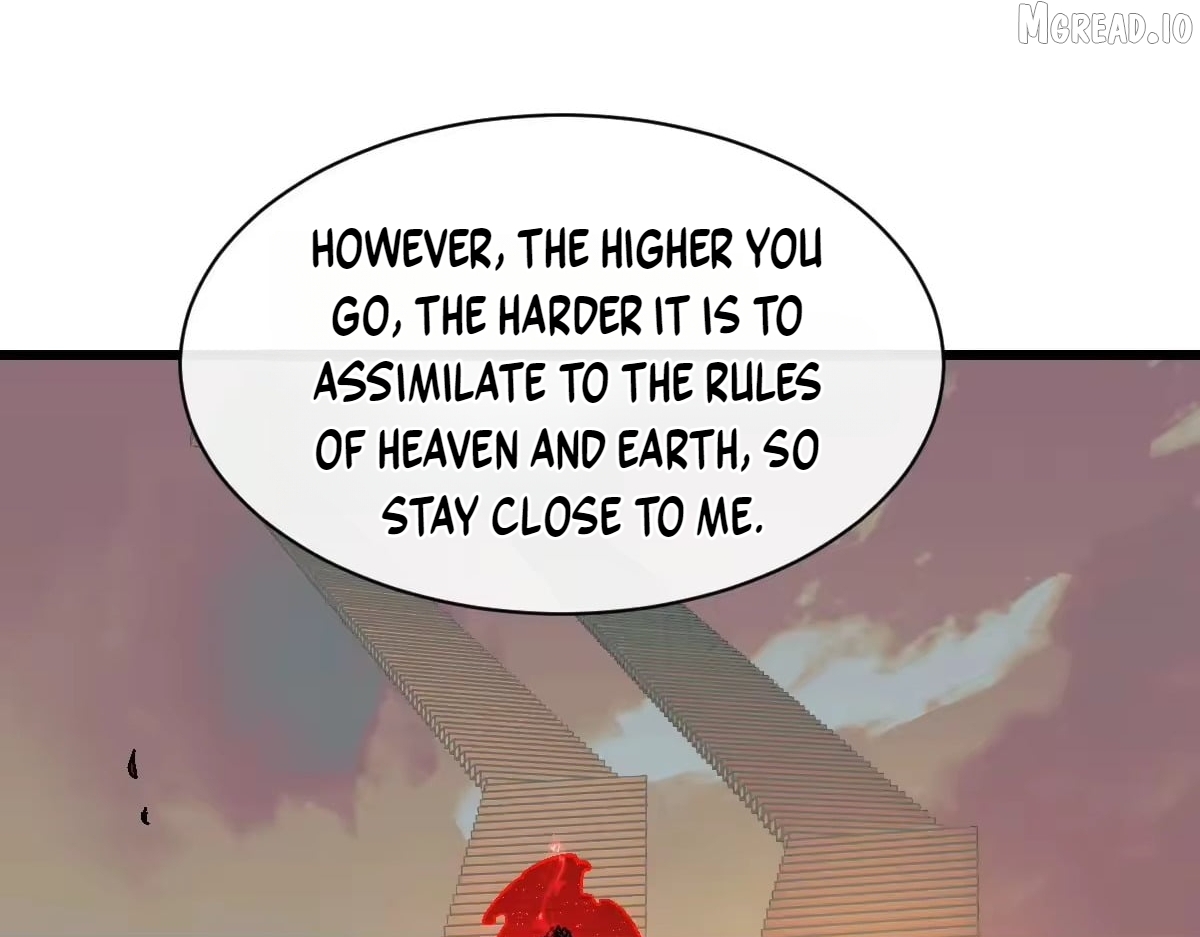 Master: This rebellious disciple is definitely not the Holy Son Chapter 185  - page 57